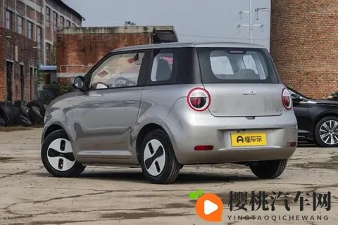 499万起，2026款长安Lumin怎么选？看完配置对比有答案了-2