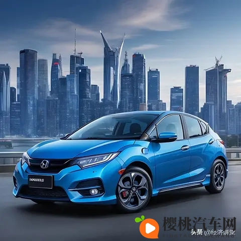 本田crv混动版值不值得买-1