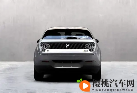 换装高功率电机 萤火虫新车型申报图-1