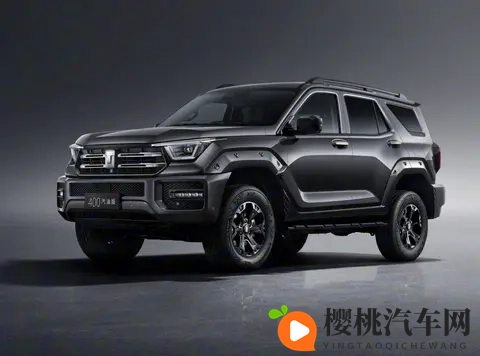 燃油插混任选，5米方盒子，800mm涉水，配置升级，2498万起！-1