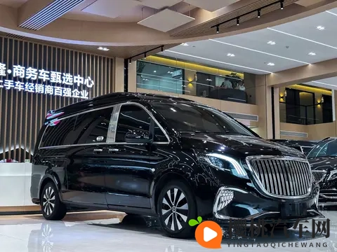 358万，宜商宜家，体验准新奔驰威霆的舒适空间-2