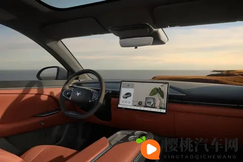 大肚子将军:新款极狐阿尔法T5-3