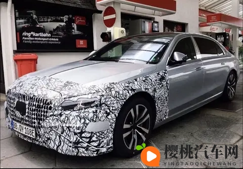 迈巴赫S级改款了，手势控制没了，V12还留着-1