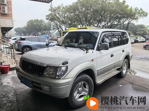 我与丰田LC95的小故事-3