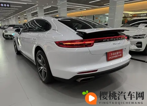 一手保时捷Panamera:2019款加长版,658万,29T加速58秒-2