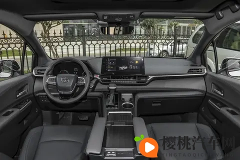 丰田赛那双擎四驱版本,三款车型怎么选?-3