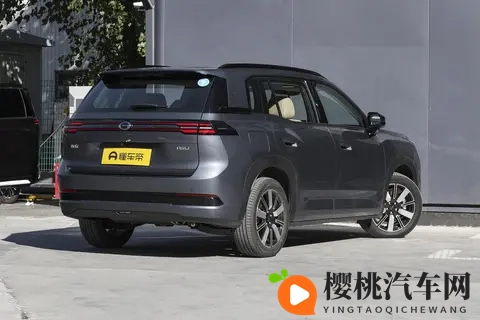 二十万级配置，只卖12万多？这款刚预售的增程SUV可以看看-3