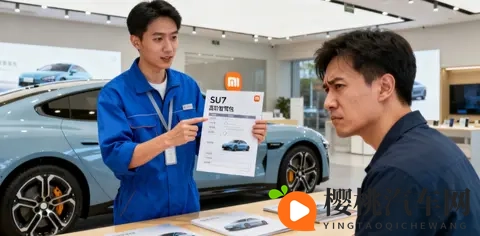 小米SU7交付“冰火两重天”：高配6周提车，低配苦等三月。-1