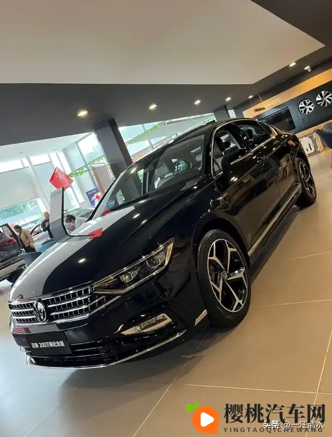 新能源车渗透率破40%!买车选低配还是高配老司机教你不花冤枉钱-1