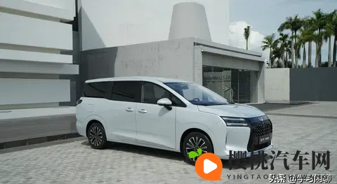 预算10万内可以闭眼入！双独悬 + 续航1100km，大7座MPV，768万起-1