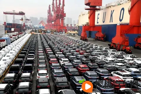 普京的“产业换血”：中国车企成了俄罗斯工业的“续命药？”-1