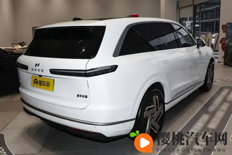 现在买家庭 SUV，为啥这么多人选乐道 L90？数据说明一切-2
