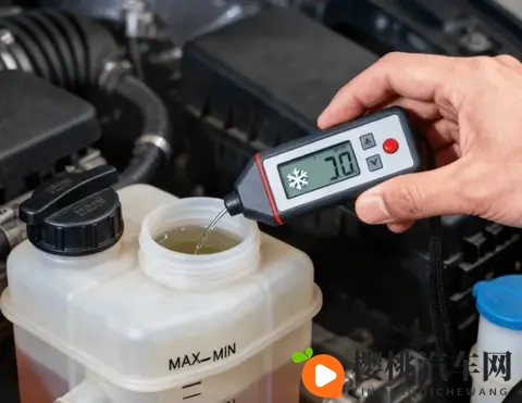 汽车防冻液什么时候更换?看这两个标准-3