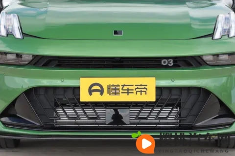 领克03 2026款 03+ 20TD TCR版:燃油性能车的极致诠释-1