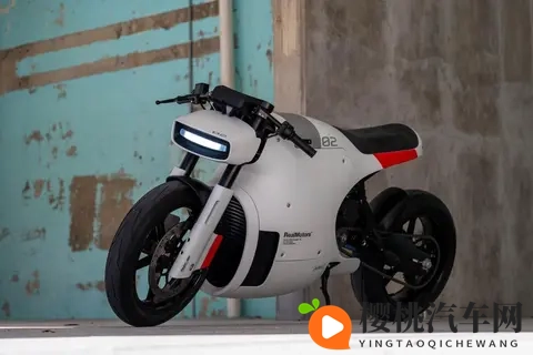 项目:ARES摩托车融合了科幻风格、模拟操控感和全电动性能-1