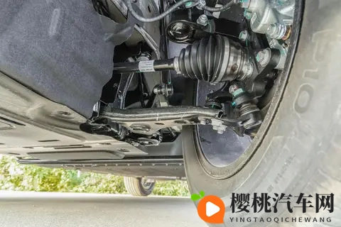 三电机四驱加持!捷途山海 T1 城市通勤 + 轻越野驾驶感拉满-3