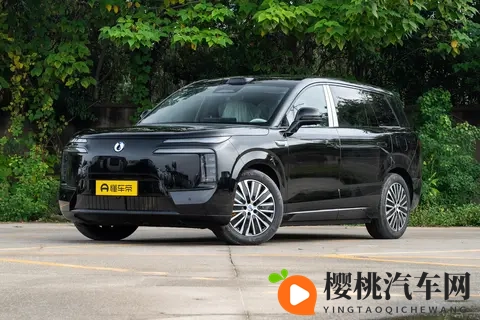 指导价2998万起，标配双腔空悬+主动转向，腾势N8L DM购车手册-3