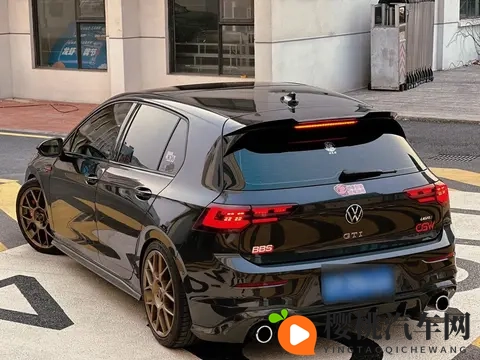 零跑Lafa5预售,会成为高尔夫GTI电动时代继任者吗?-3