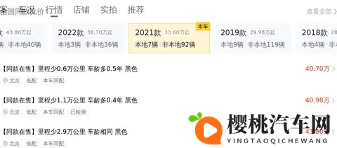 几个W买老板座驾,体验陆地头等舱——二手奥迪A8-1