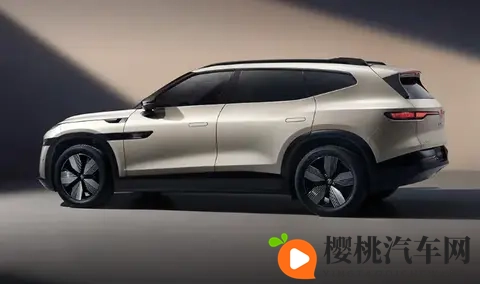 安徽大众中大型纯电SUV“与众08”完成申报：轴距3030毫米 支持800V超快充-3