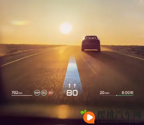 CINNO:预计 2025 年中国乘用车市场 HUD 抬头显示渗透率约 17%-1