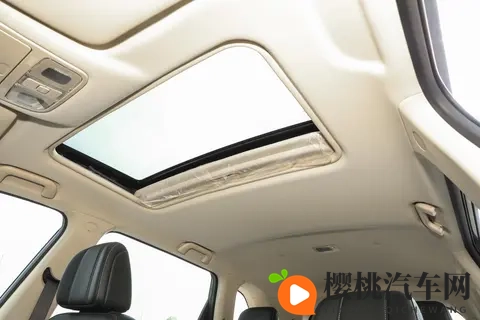 家用SUV的明智之选：深度体验第三代蓝电E5 PLUS-2