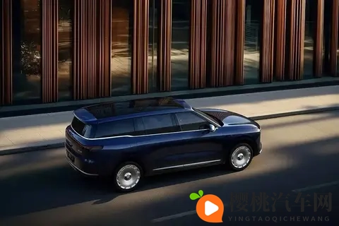 搭“恒星”超级增程_售价3228万起 智己LS9正式上市-2