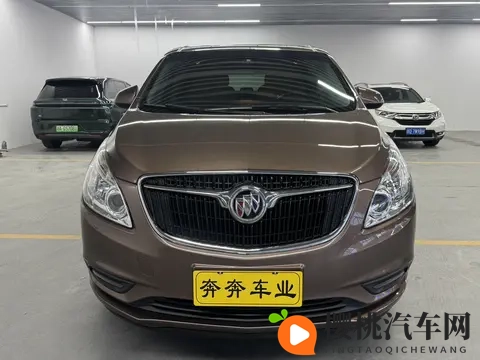 宜商宜家好选择,10万拿下准新别克GL8!-1