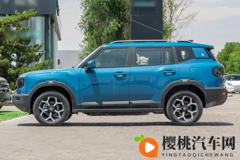 谁说 15 万买不到好 SUV?捷途山海 T1 实测打脸了-2