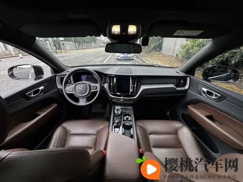 17万多拿下准新沃尔沃XC60，一手车，豪华SUV代步之选！-1