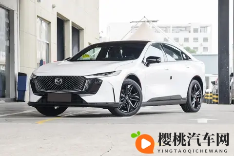 售1198万元起,外观时尚精致,2026款马自达EZ-6上市!-3
