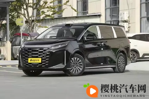 2068万元起售,比亚迪夏顶配增激光雷达,版图拓展未来!-2