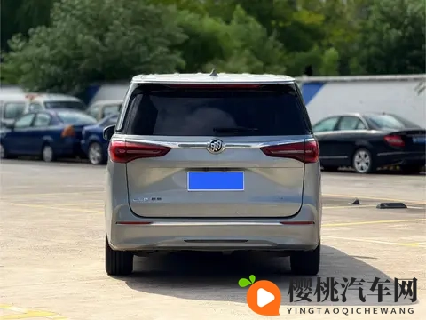 24万多拿下准新别克GL8陆尊，宜商宜家的高端MPV之选？-2
