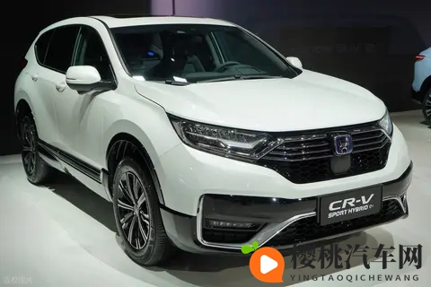 本田 CR-V的思考:除了梦是真的,其他都是扯淡-2