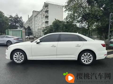 12万多入手豪华座驾，20款一手奥迪A4L代步通勤优选-2