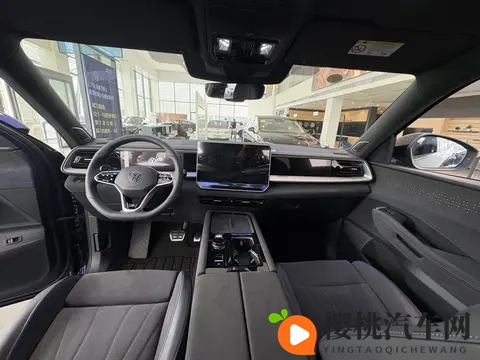 2026 款途昂 Pro ,免费高阶领航辅助,大 SUV 不用为配置妥协!-3