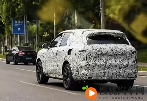 什么?问界M6要来了?问界M6谍照图曝光-3