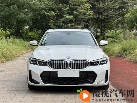 准新宝马3系,4万公里,落地近30万,现在18万开回家!-2