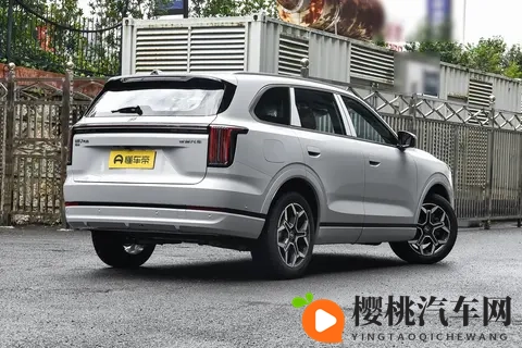 捷途山海L7 PLUS:适合家庭出行的SUV,细节之处见真章-2