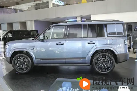 钛 7 选得钛对了：科技加持，家庭出行品质全面升级-2