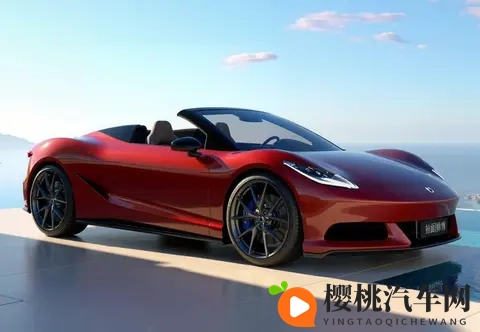 中国人的敞篷车终于来了 从腾势Z看国产车敢不敢跟世界比一比-2