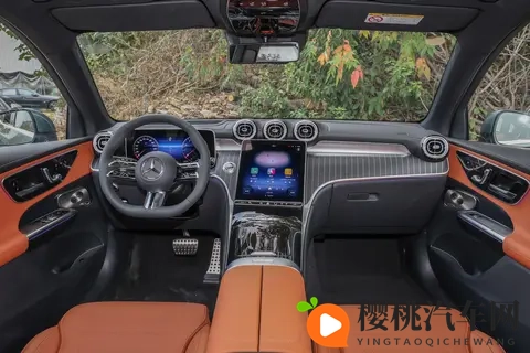 2026款奔驰GLC L：降价增配，竞争力再升级-3