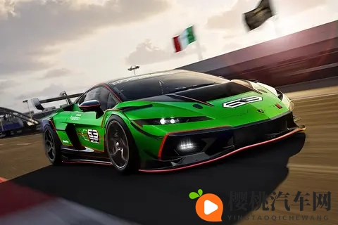 兰博基尼发布全新统一规格赛厂车，富豪的快乐又来了-2