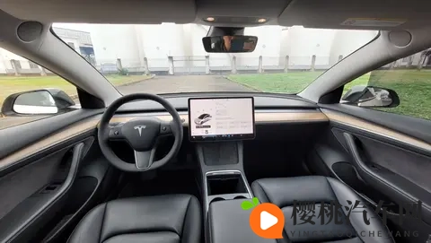 11万多入21年Model3，体验纯电驾趣生活-1