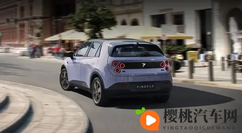 科技控VS务实派，选萤火虫还是缤果S-1