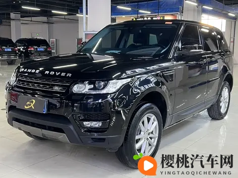 二手路虎揽胜运动:六年老将,23万圆你硬汉梦!-1