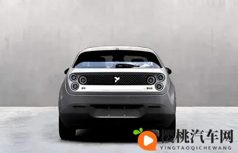 萤火虫新车型申报图曝光 换装120kW高功率电机 续航仍为420km-1