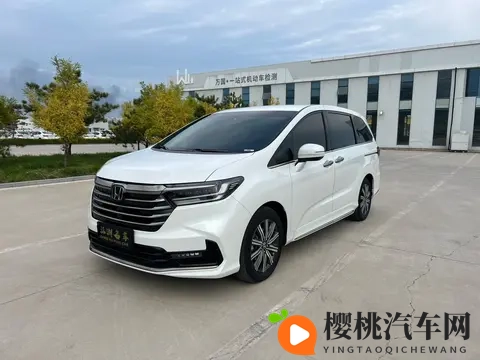 17万多拿下准新本田奥德赛,家用奶爸车的不二之选?-3