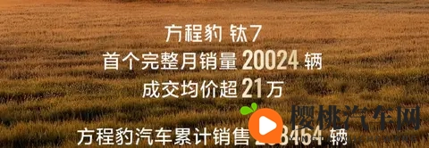 44万!比亚迪10月销量发布,海外市场贡献八万,钛7首月破两万-3