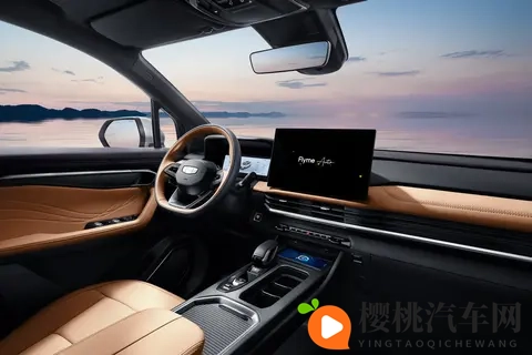 双动力技术普惠,埃安i60冲击10万级SUV格局-1